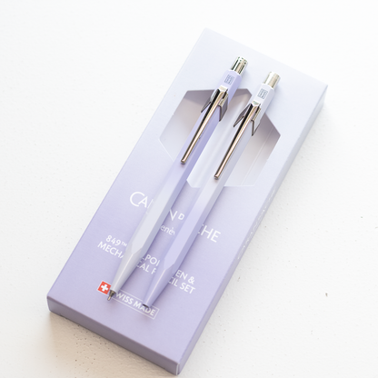 限定】 カランダッシュ 849 ブルーミングラベンダー ギフトセット