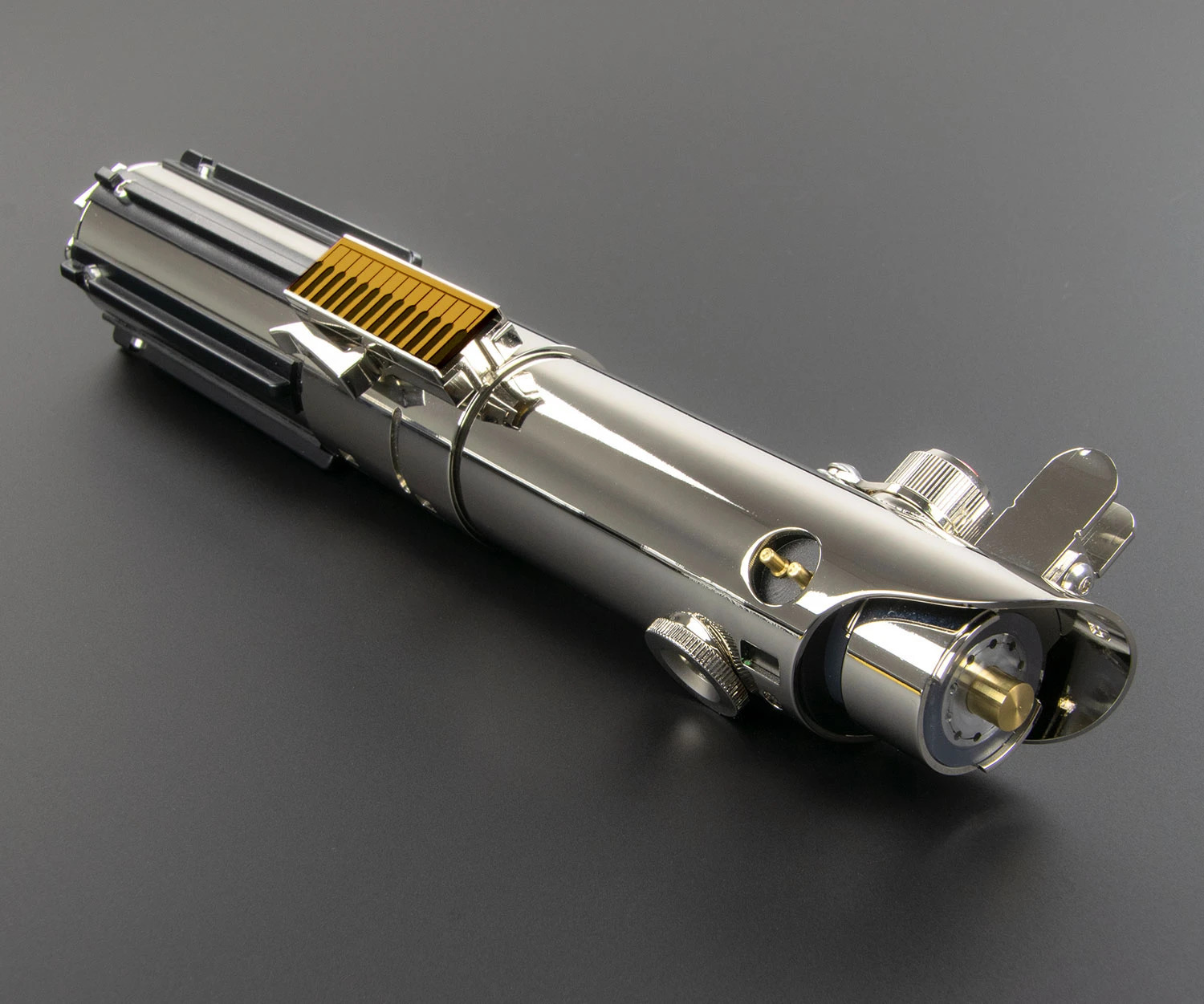 ルーク、アナキン、レイのライトセーバー グラフレックス Graflex