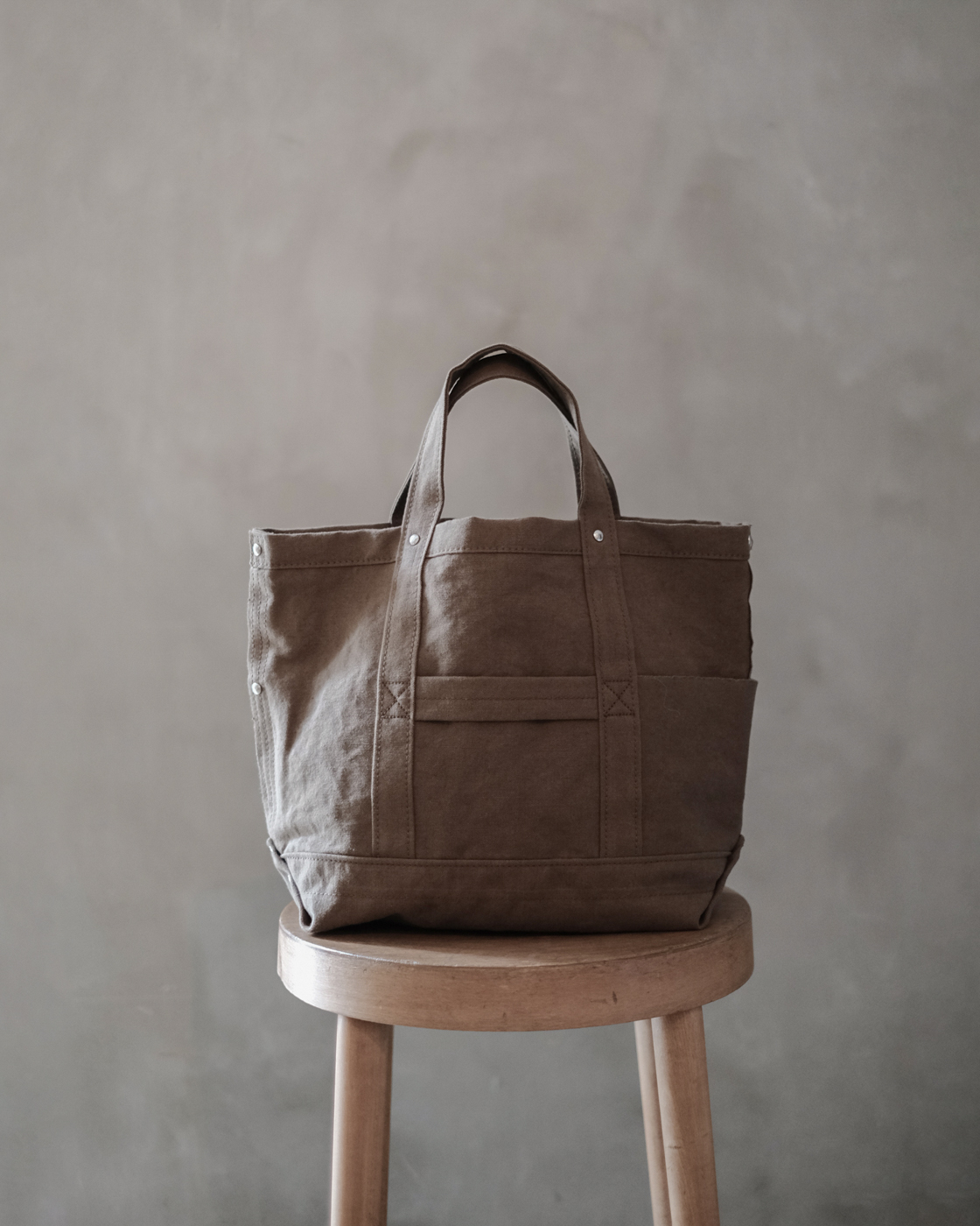 バッグ TOOL BAG MEDIUM / C/L WISTERIA TOOL BAG MEDIUM / C.NATURAL