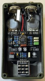 DEMO - Symbolic Overdrive (Mad Professor Simble Overdrive