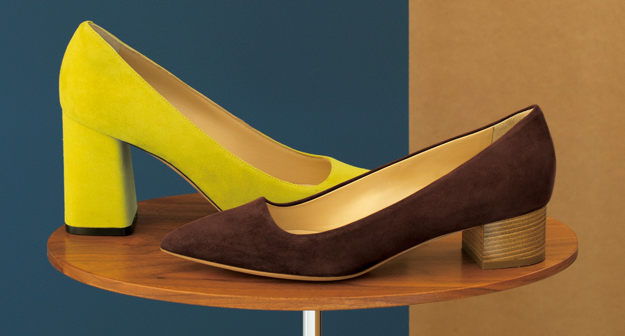 モダンに進化したスクエアトゥ「EMY」 | MAGAZINE | PELLICO｜ペリーコ