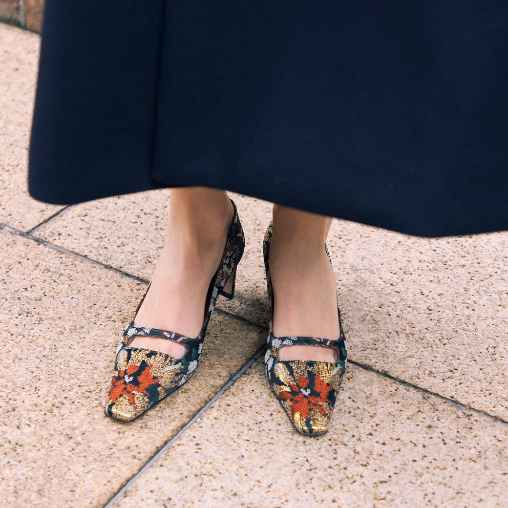 モードに進化、新生”ANELLI “ | MAGAZINE | PELLICO｜ペリーコ