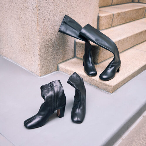 モダンに進化したスクエアトゥ「EMY」 | MAGAZINE | PELLICO｜ペリーコ