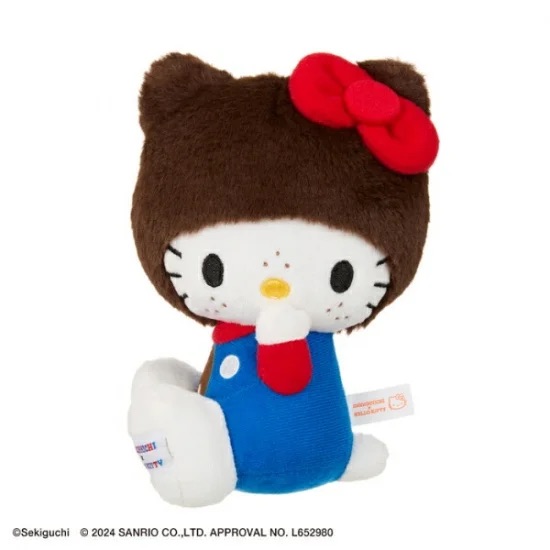 売り切れ必至！ハローキティ×モンチッチコラボ新アイテムがまたまた