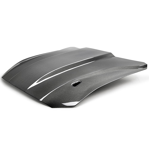 2018 COBRA JET CARBON FIBER HOOD| Part Details for M-16612-AECJ