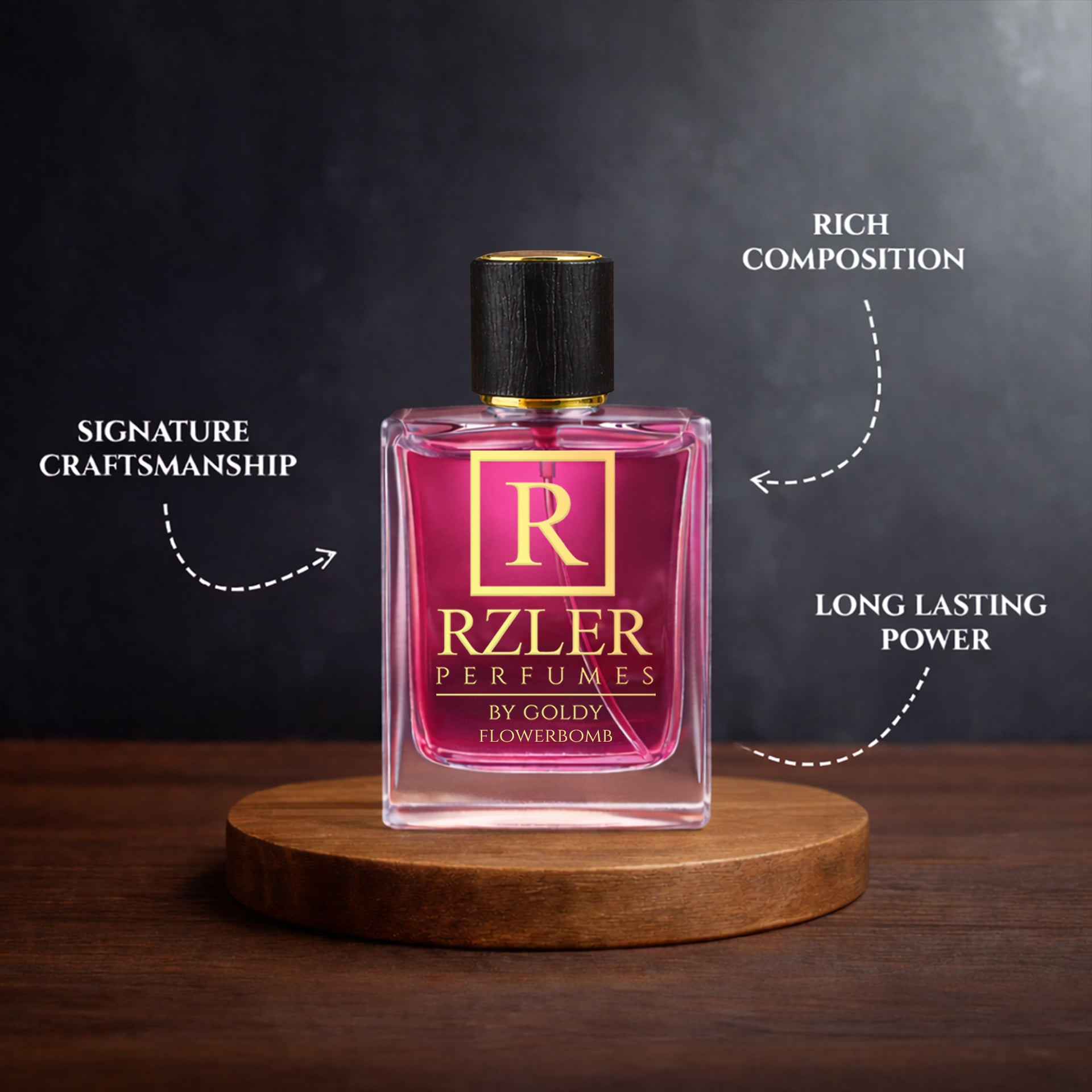 Buy Flowerbomb Oriental Floral Perfume for Women Online | RZLER