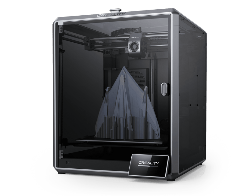 Creality K1 Max 3D プリンター 600mm/秒の印刷速度 300*300*300 ビルド