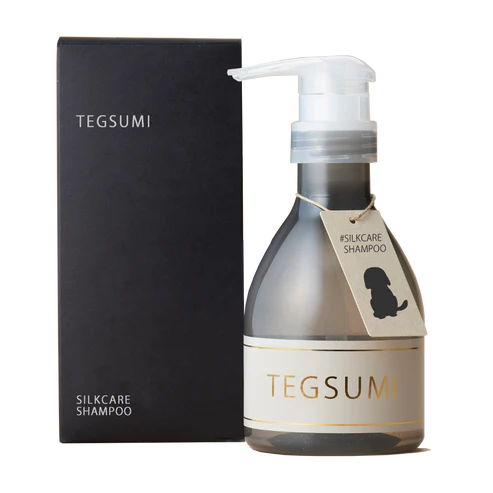 TEGSUMI SILKCARE SHAMPOO 300ml: 600｜業務用トリミング用品通販