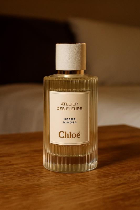 Chloé Atelier des Fleurs Herba Mimosa Eau de Parfum 150ml | Cult