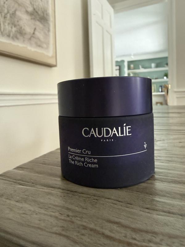 Premier Cru The Rich Cream | CAUDALIE®