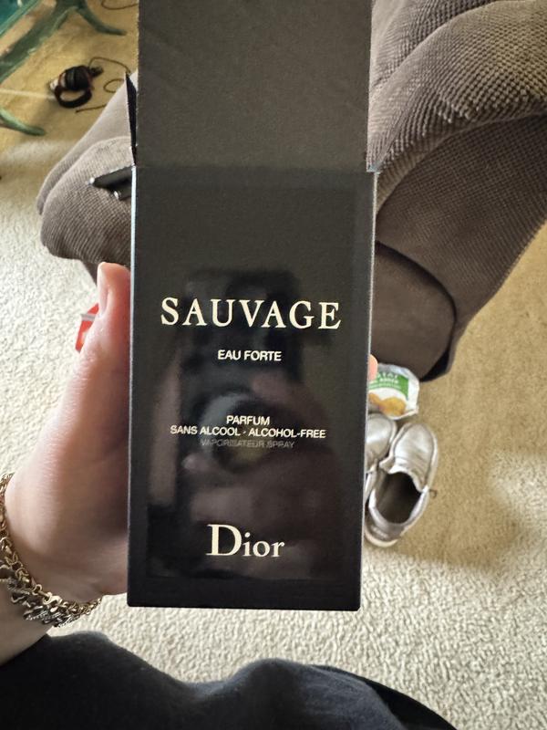 Sauvage Eau Forte Parfum • 60ml