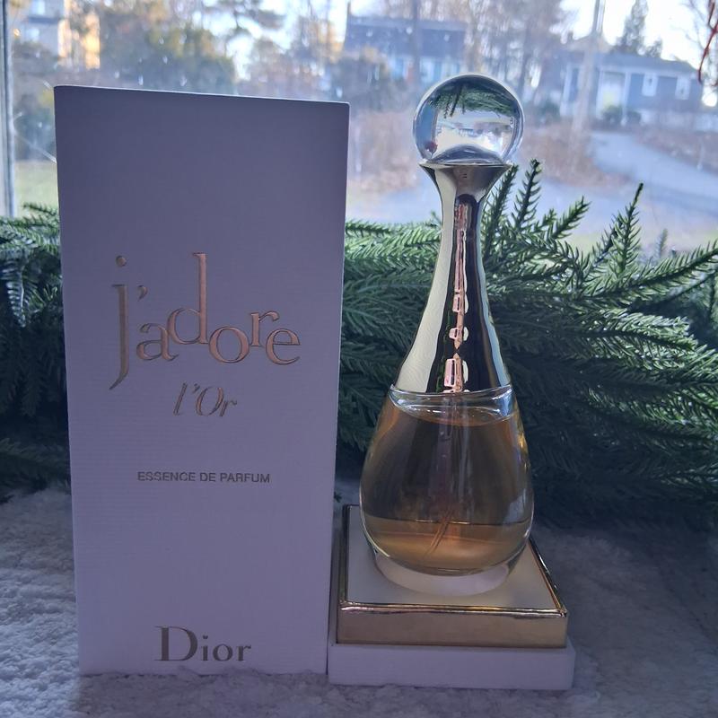 DIOR J'adore l'Or Essence de Parfum, 2.7 oz. - Macy's