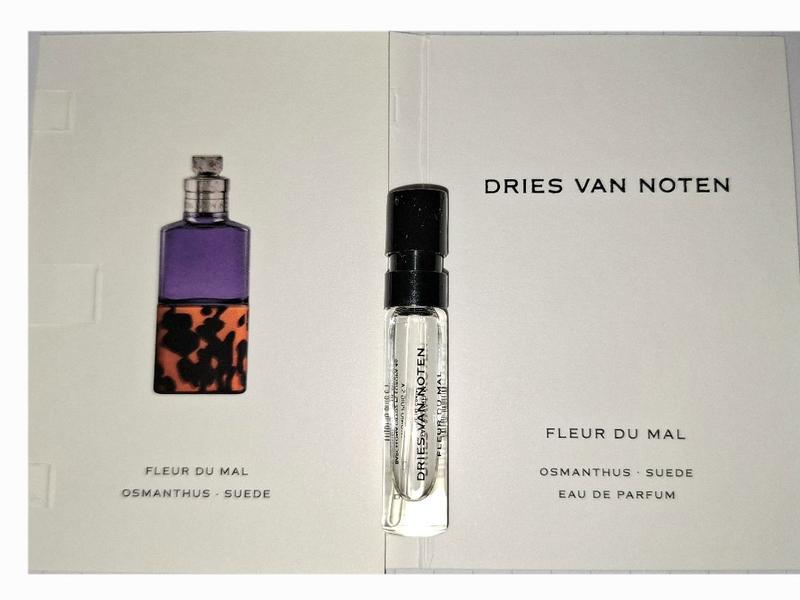 Dries Van Noten Fleur du Mal Refillable Eau de Parfum | Nordstrom