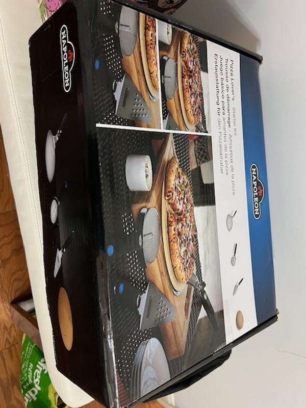 Pizza Lover's Starter Kit | Napoleon