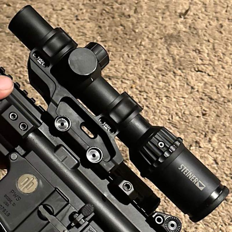 P4Xi 1-4x24 | Steiner High-Quality Optics