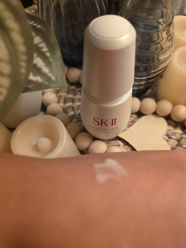 GenOptics InfinitAura Serum - Brightening Serum | SK-II US