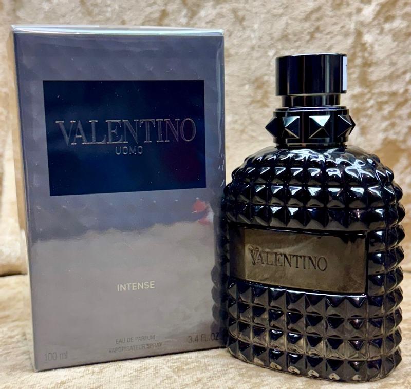 Valentino Uomo Intense Eau de Parfum 3.4 oz. | Bloomingdale's
