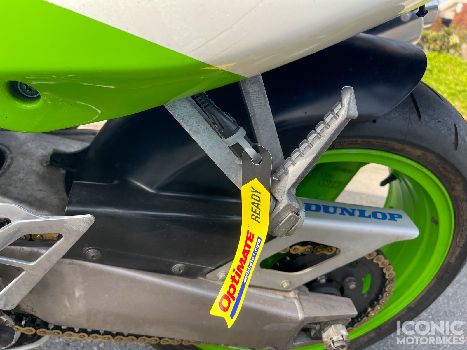 1991 Kawasaki Ninja ZX-7 – Iconic Motorbike Auctions