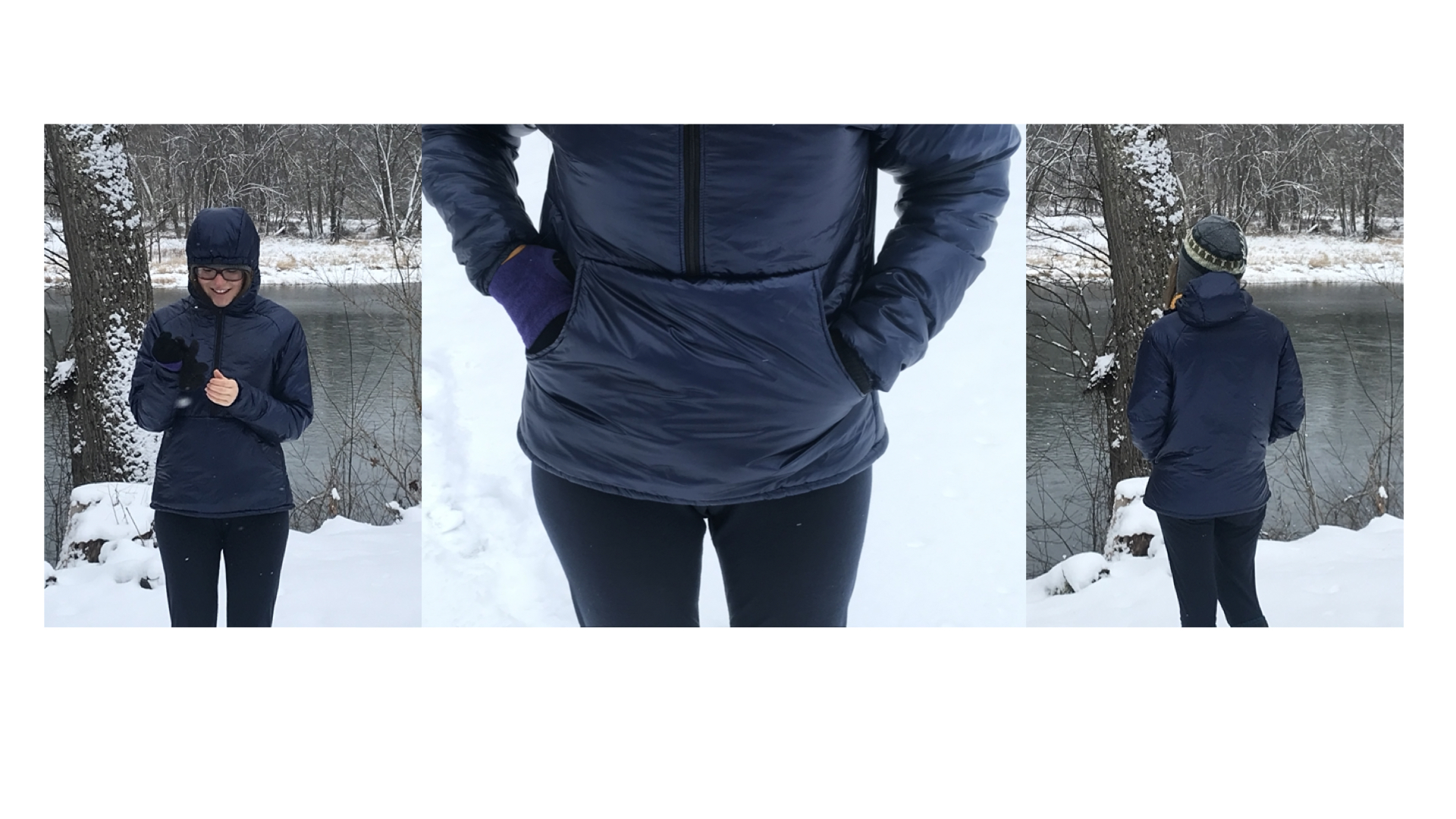Enlightened Equipment Torrid Pullover Review - The Trek