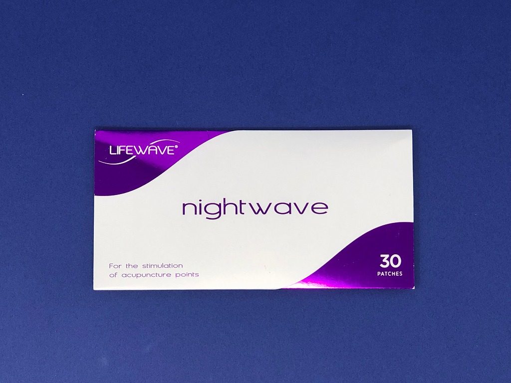 LIFEWAVE silent nights＜ サイレントナイト ＞ | ライフウェーブ