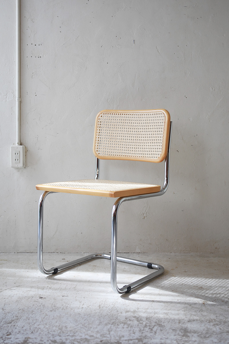 Dining Chair ” cesca chair ” by Marcel Breuer | phono | 金沢 北欧