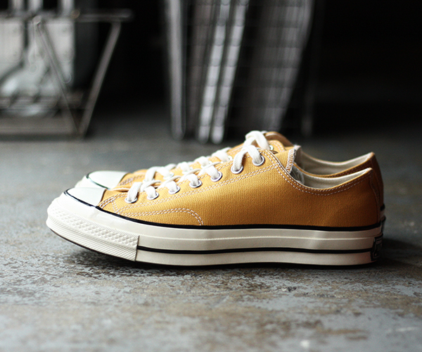 再入荷!! CONVERSE CT70 SUNFLOWER!! | andPheb Staff Blog
