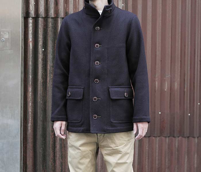 PHERROW'S “SUBMARINE COAT” | andPheb Staff Blog