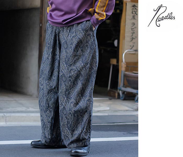 NEEDLES H.D. PANTS 25SS NEW ARRIVAL!! | andPheb Staff Blog