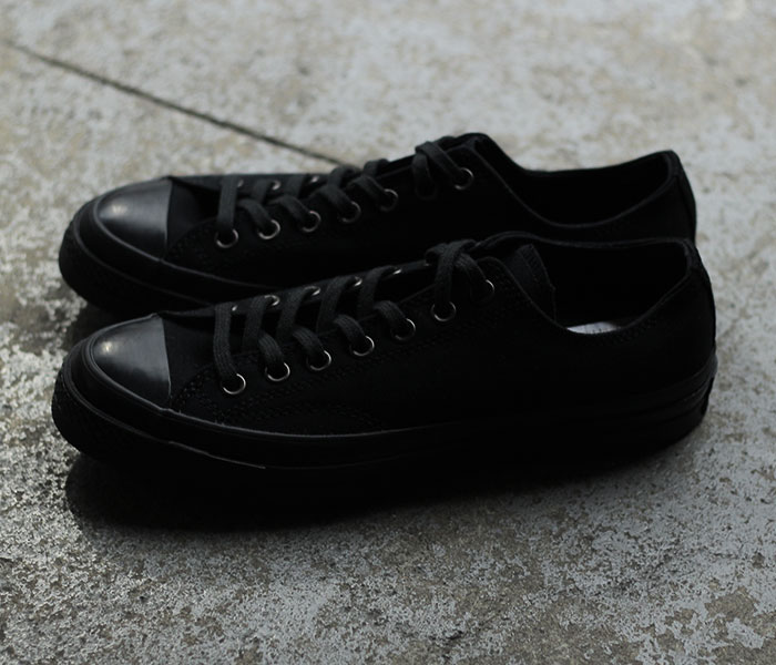 CONVERSE CT70 OX ALL BLACK | andPheb Staff Blog
