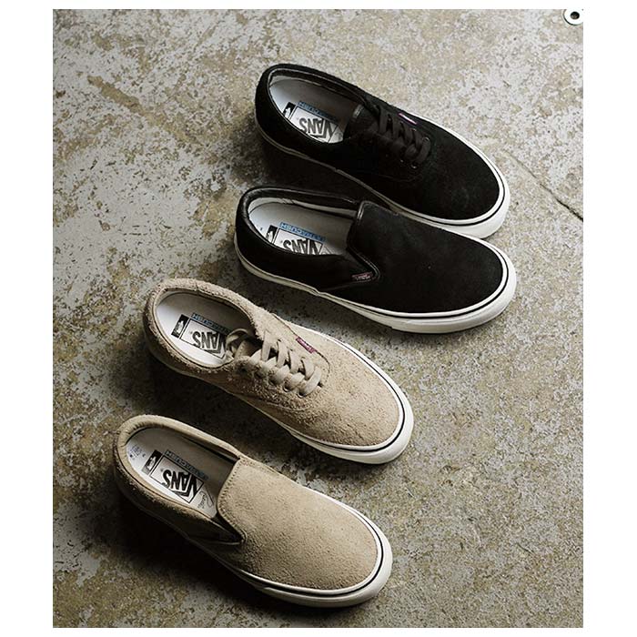 11/25(金)販売開始!!NEEDLES x VANS 【ERA / SLIPON】 | andPheb Staff