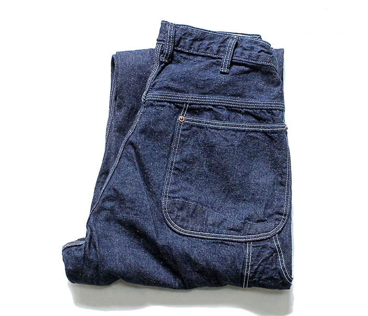 orSlow オアスロウ デニム ペインター パンツ ワンウォッシュ DENIM