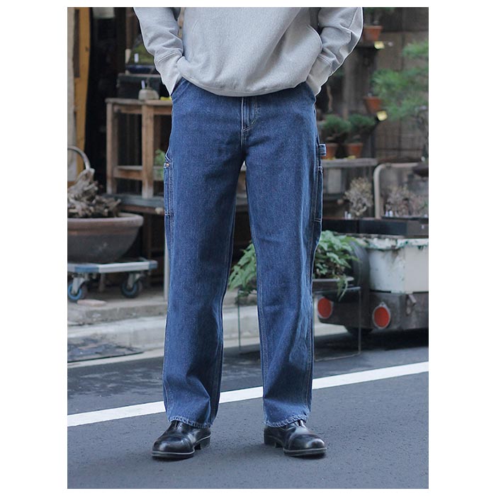 orSlow オアスロウ ルーズフィット ペインター パンツ 6マンス