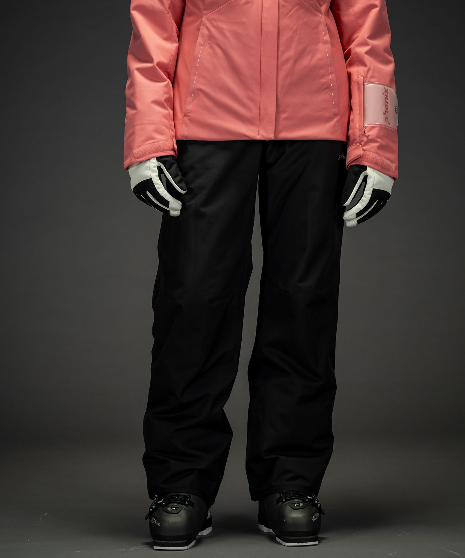 WOMENS】【早期受注モデル2024】Basic Easy Pants スキーパンツ スキー