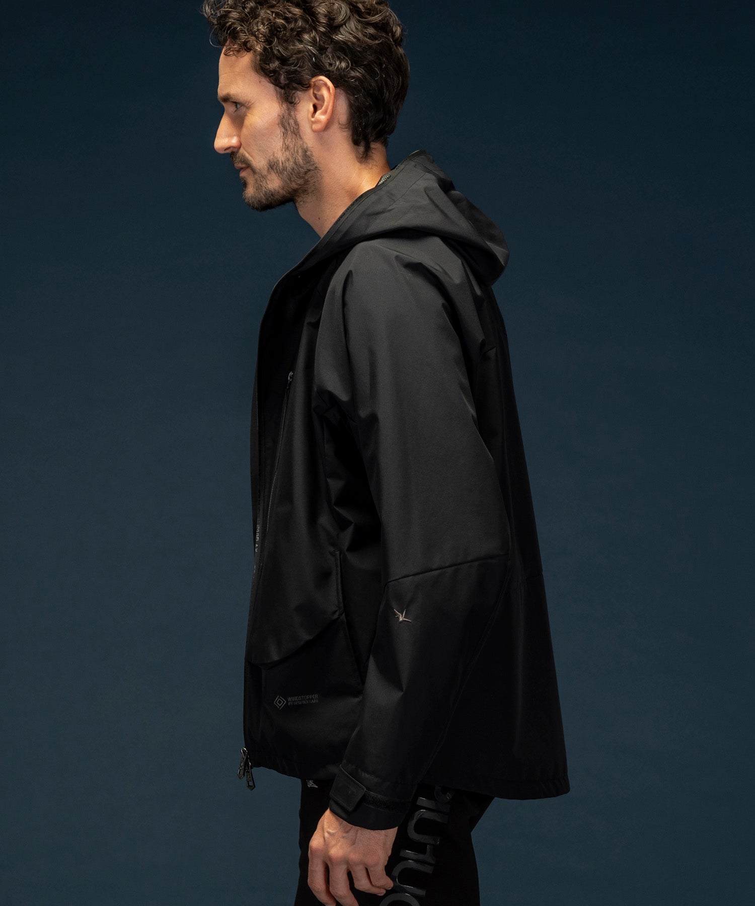 Men's GTX Mountain Parka / WINDSTOPPER(R) Product by GORE-TEX LABS / W