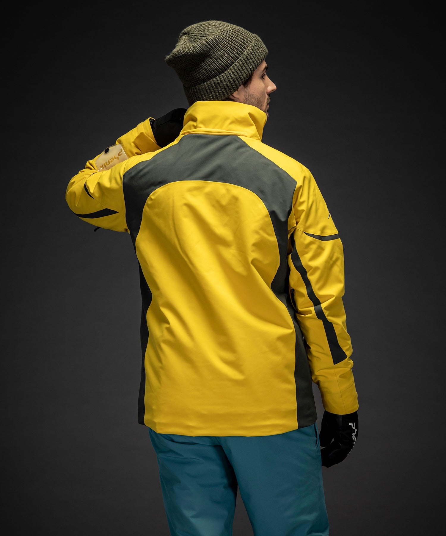 MENS】Arch Jacket アーチジャケット / LEGACY / スキーウェア /phenix