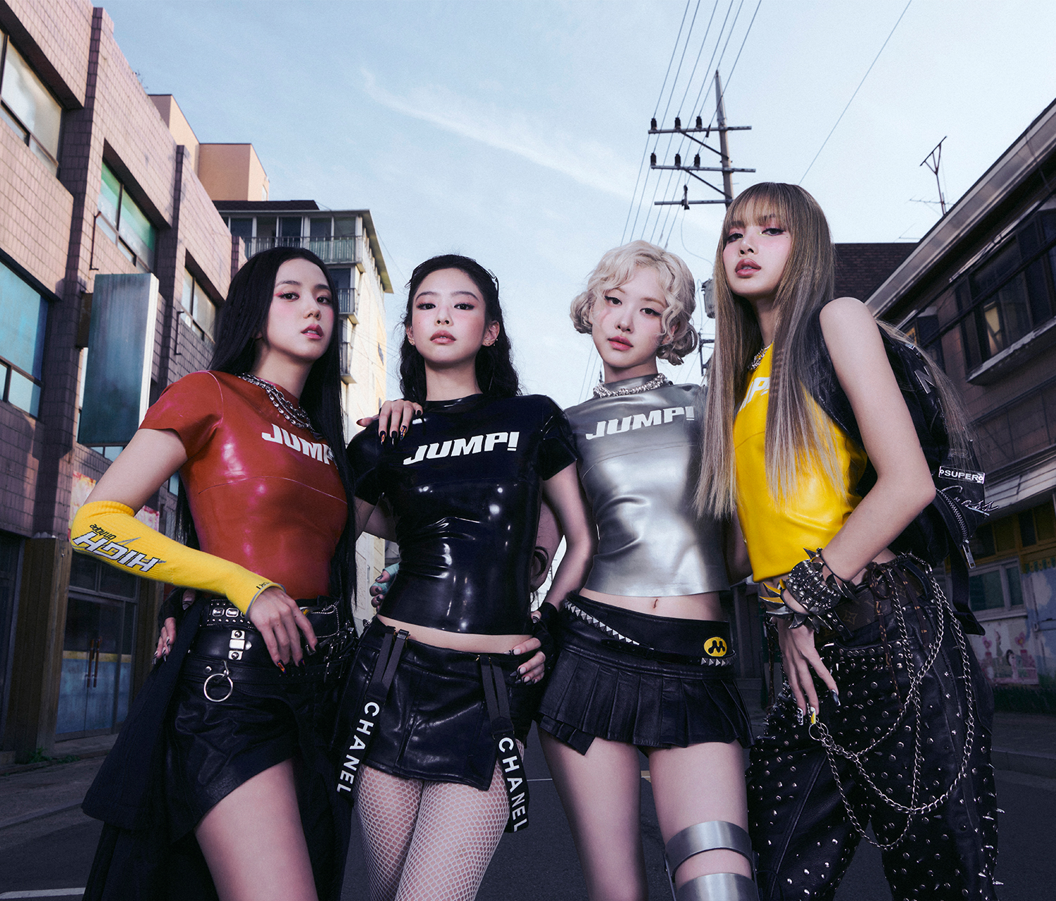 BLACKPINK 3rd MINI ALBUM [DEADLINE] 発売時間の訂正に関するご案内