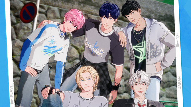 Weverse PLAVE Image - PLAVE JP 1ST SINGLE 「かくれんぼ」 Concept