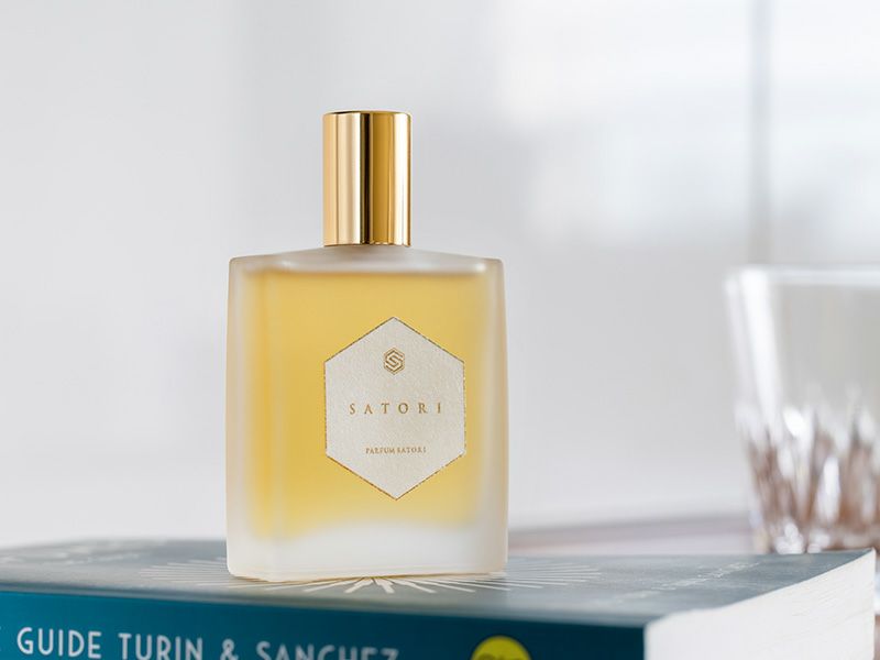 PARFUM SATORI】SATORI | パレスホテル東京 Online Shop
