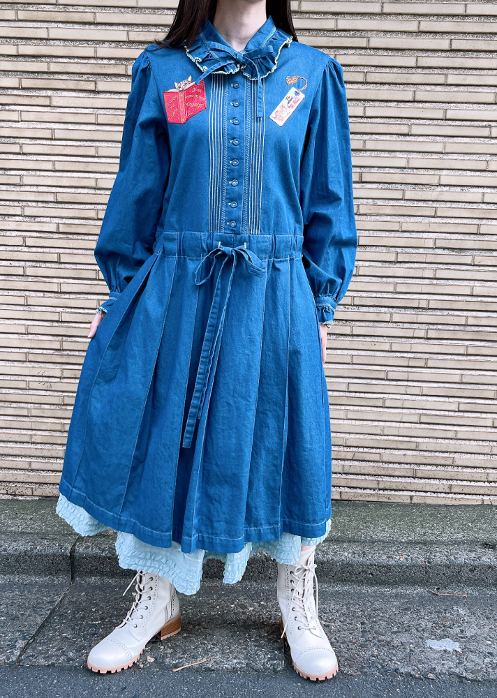 書斎の猫たち｜ピンクハウスオフィシャルオンラインストア｜PINK HOUSE