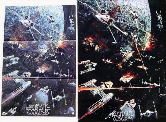 Star Wars Art - John Berkey Art