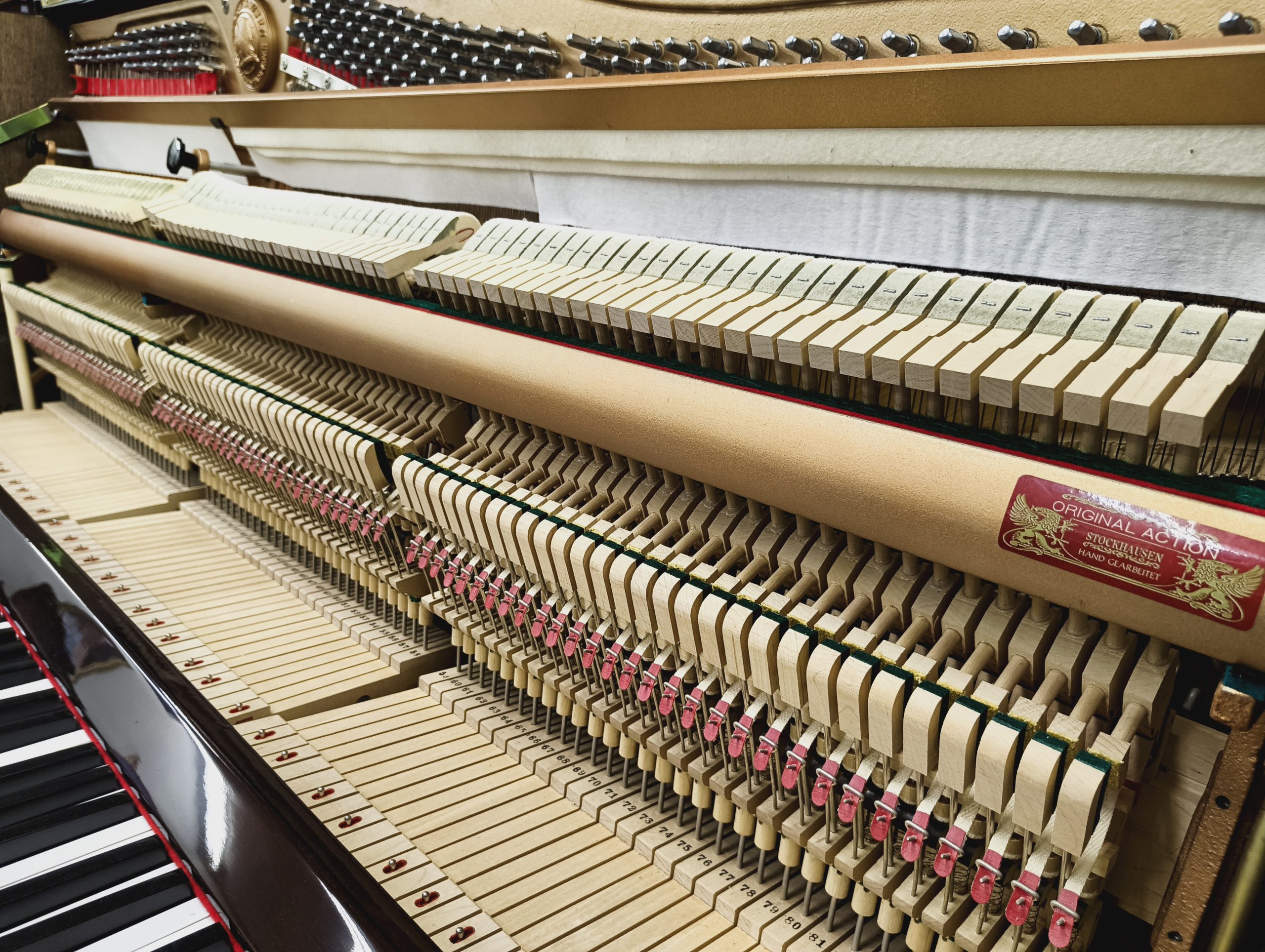 中古】アップライトピアノ YAMAHA U3G│ピアノ百貨公式サイト