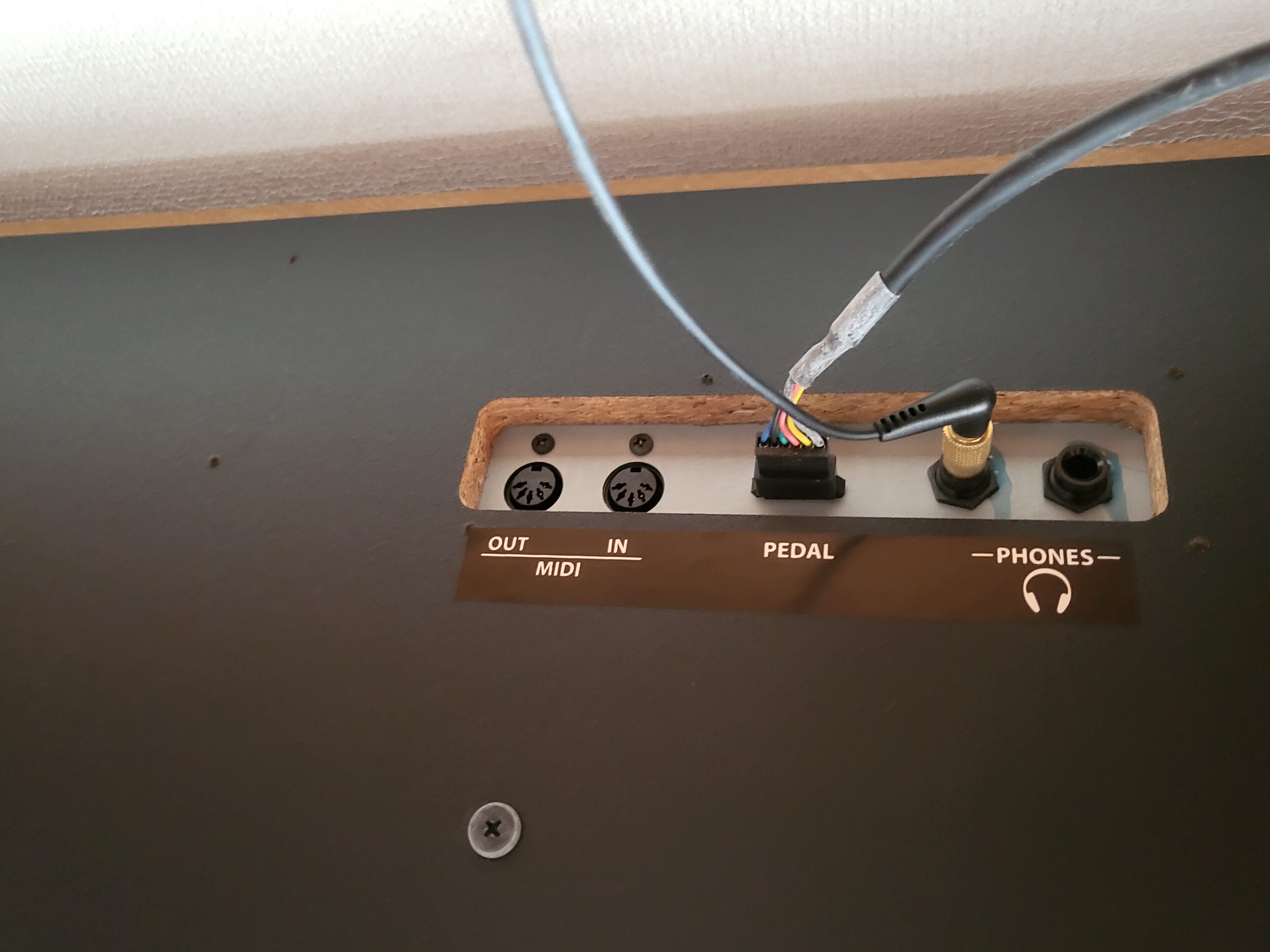 電子ピアノでDTM（MIDI接続） – 電子ピアノ再生工房