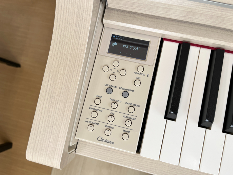 YAMAHA CLP-745WA 2021年製 中古 電子ピアノ Clavinova クラビノーバ