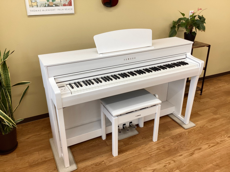 ヤマハ SCLP-7350WH ホワイトウッド 2020年製 YAMAHA Clavinova