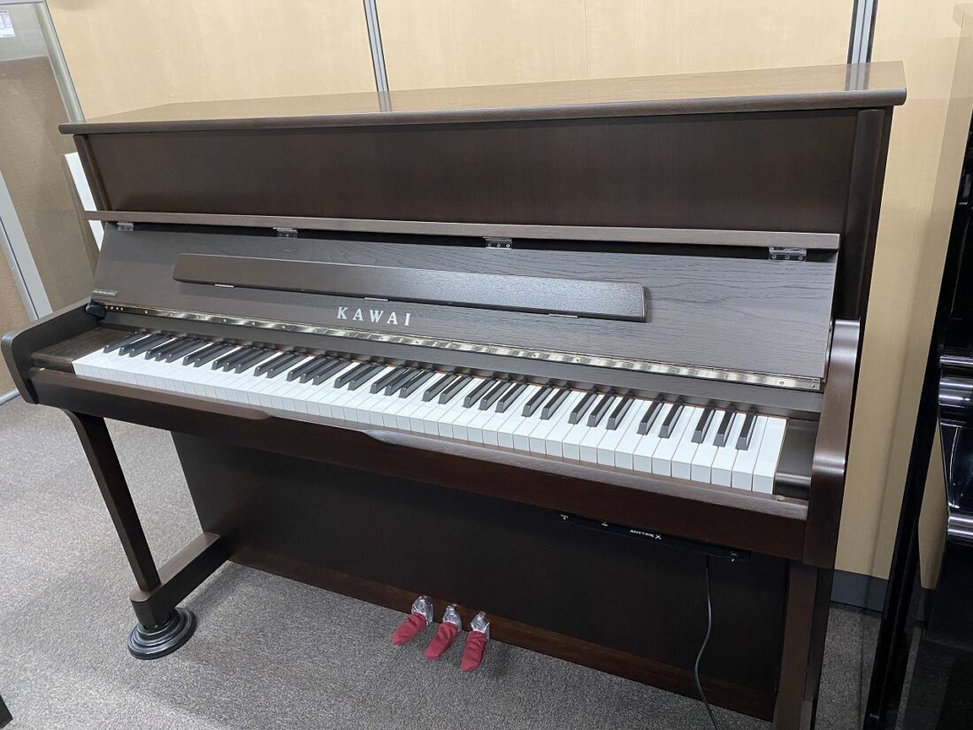 中古》LD-22DW カワイアップライトピアノ | ご成約済み商品 | 大阪