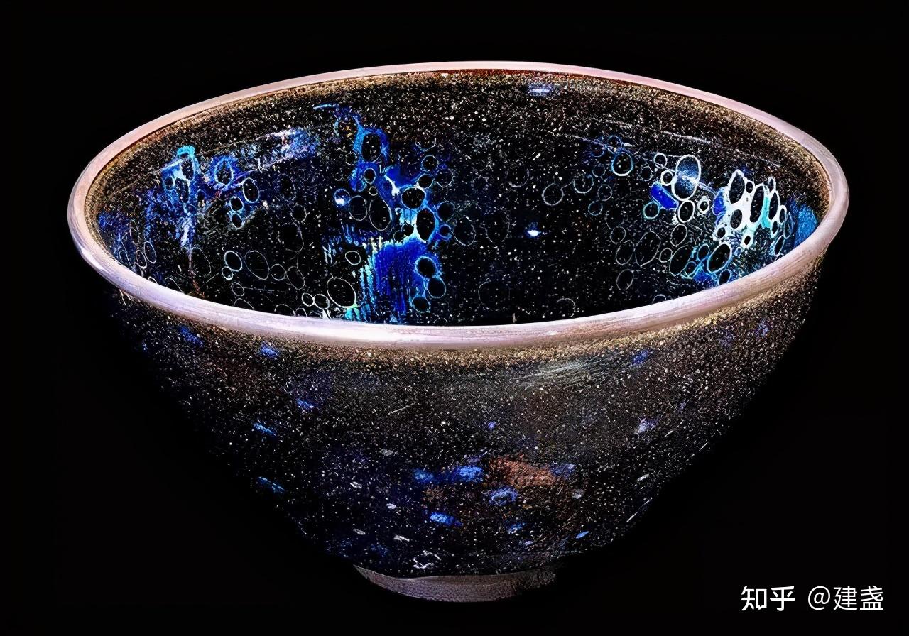 127图欣赏日本藏中国十大世界级罕见建窑建盏珍品（本文资料珍贵，建议