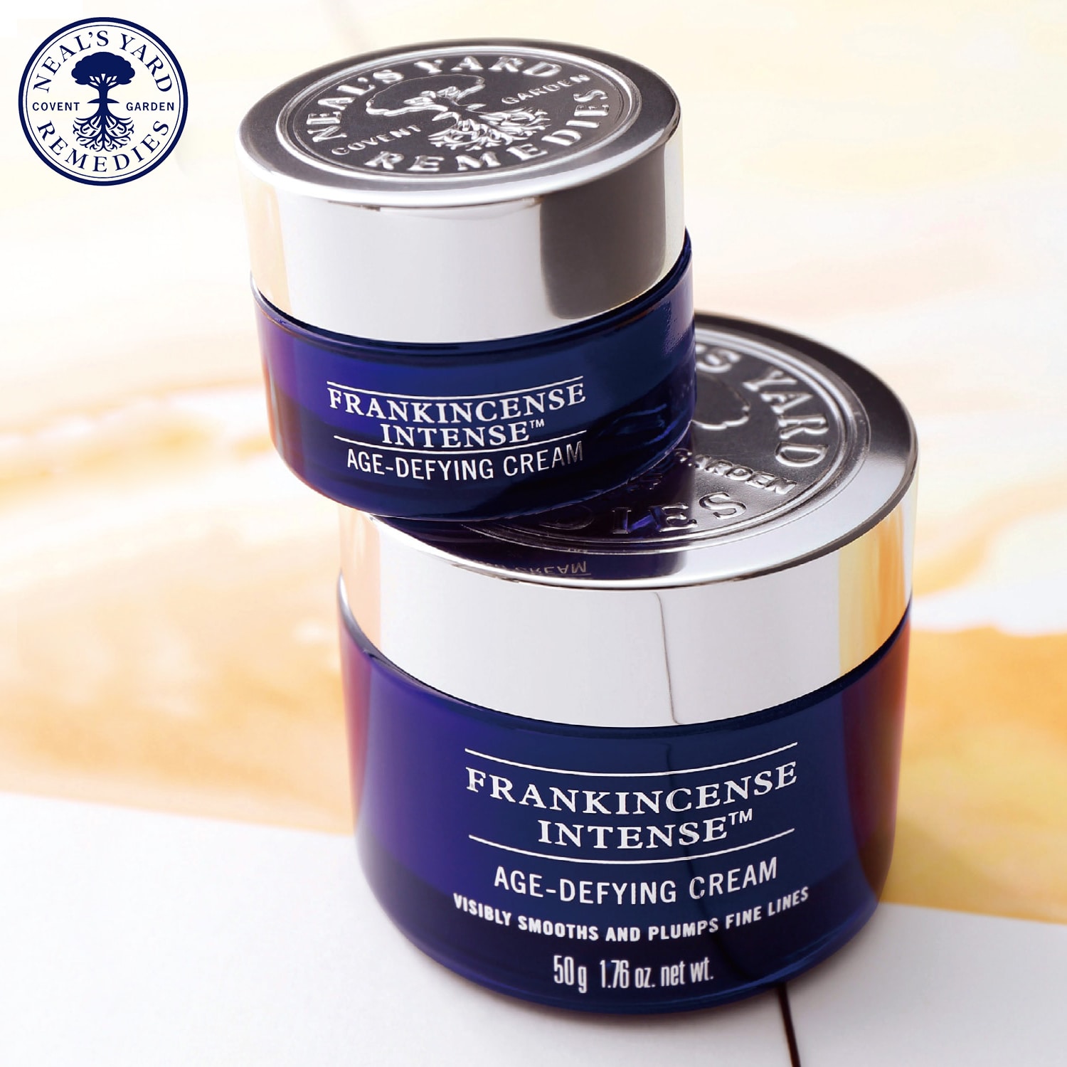 フランキンセンス インテンスクリーム（乳液/クリーム/オイル