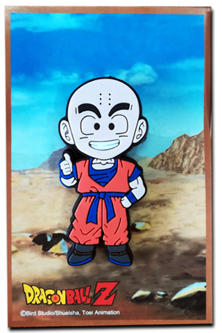 ドラゴンボールZ マグネットバッジ 日本未発売 ＜ OKAフットボール