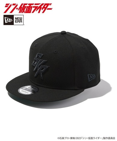 シン・仮面ライダー×NEWERA コラボキャップ ＜ NO TARGET
