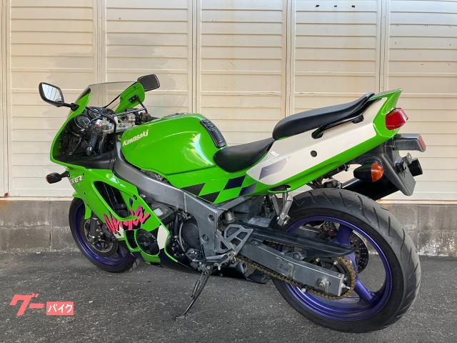 カワサキ Ninja ZX－6R 1996年式キャブ車｜オートライフ